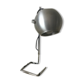 Lampe de bureau eye ball vintage