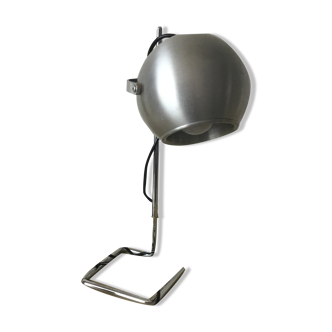 Vintage eye ball desk lamp