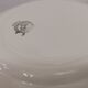 Set of 8 plates Moulin des Loups Hamages
