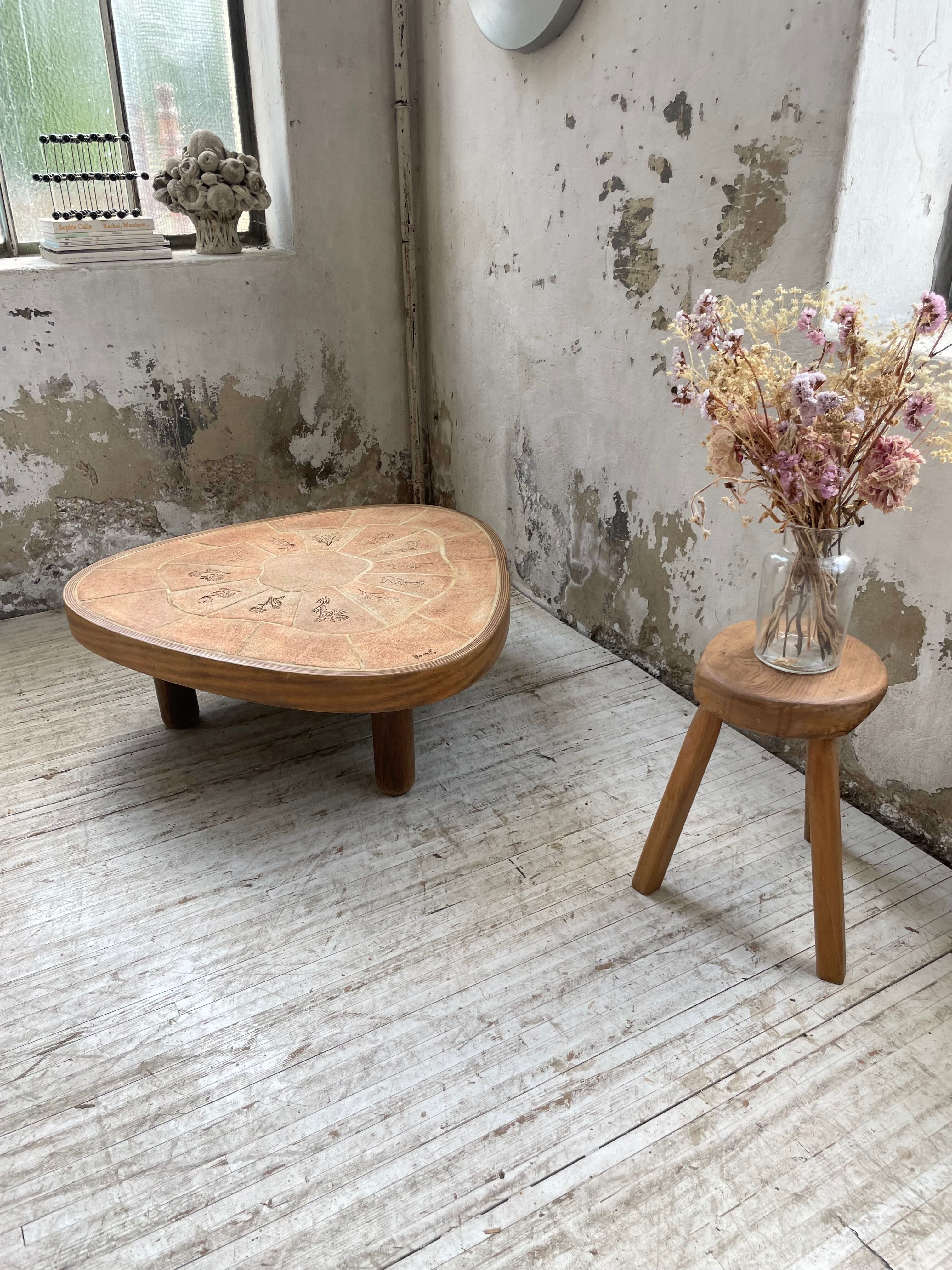 Barrois ceramic coffee table