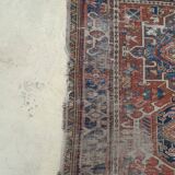 Old carpet