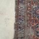 Antique carpet