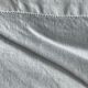 Hand-embroidered vintage tablecloth