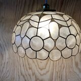 Vintage mother-of-pearl suspension