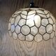 Suspension vintage nacre