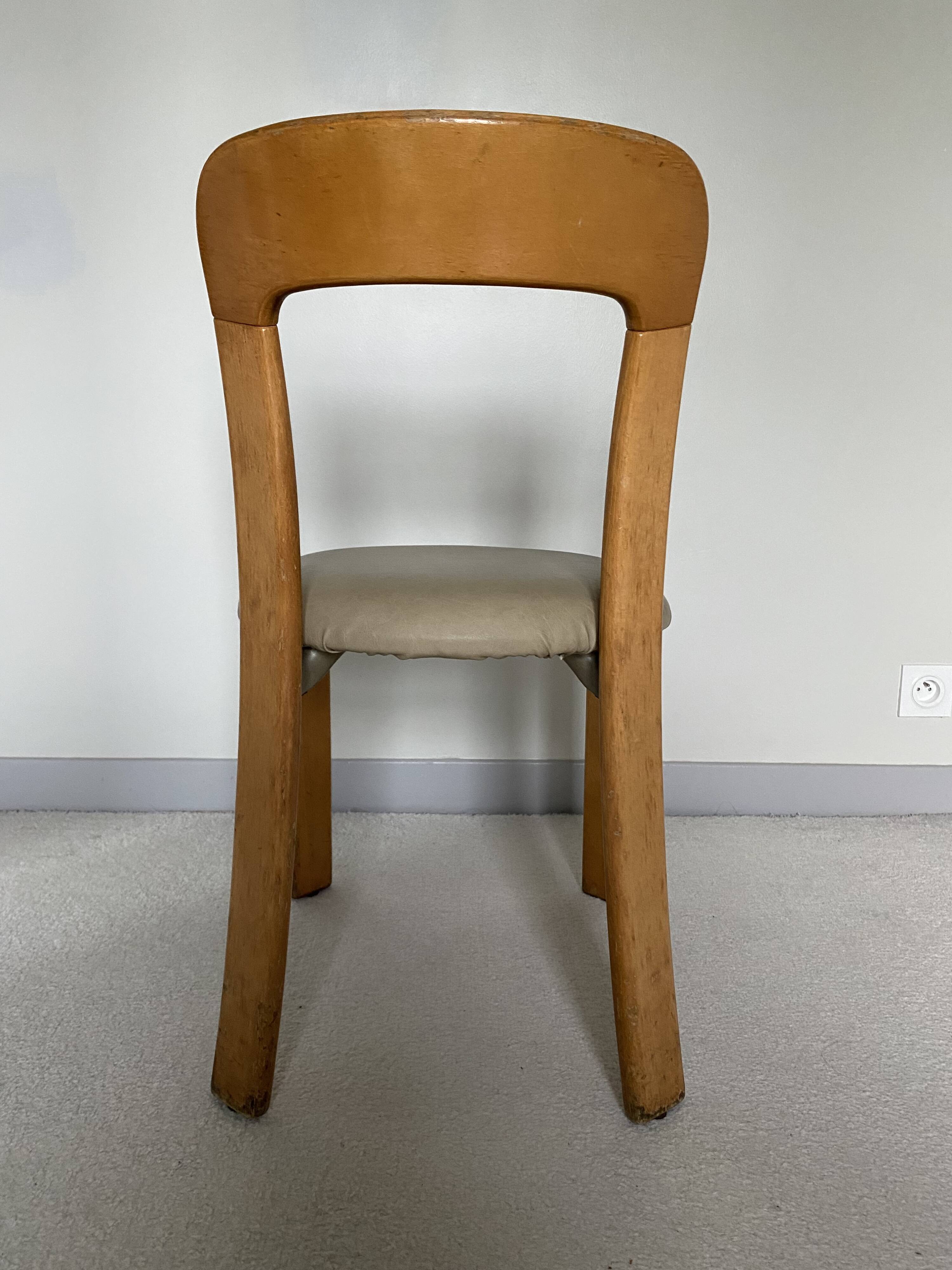 Bruno Rey chair