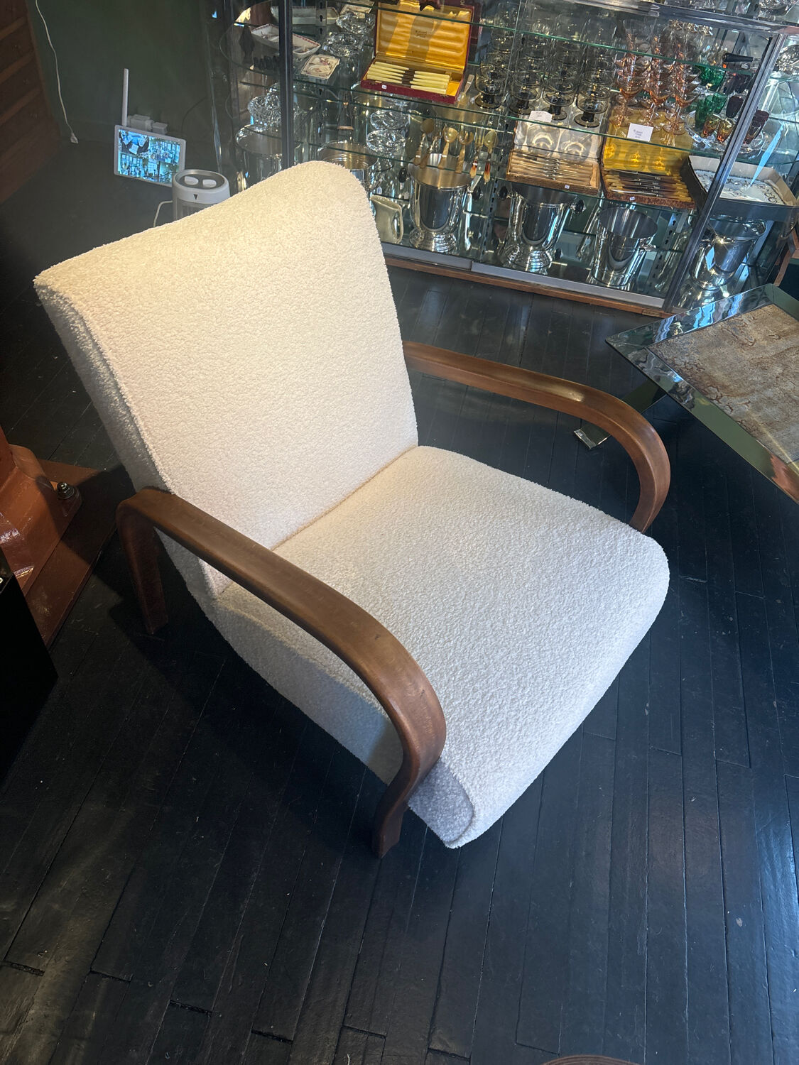 Fauteuils scandinave année 40