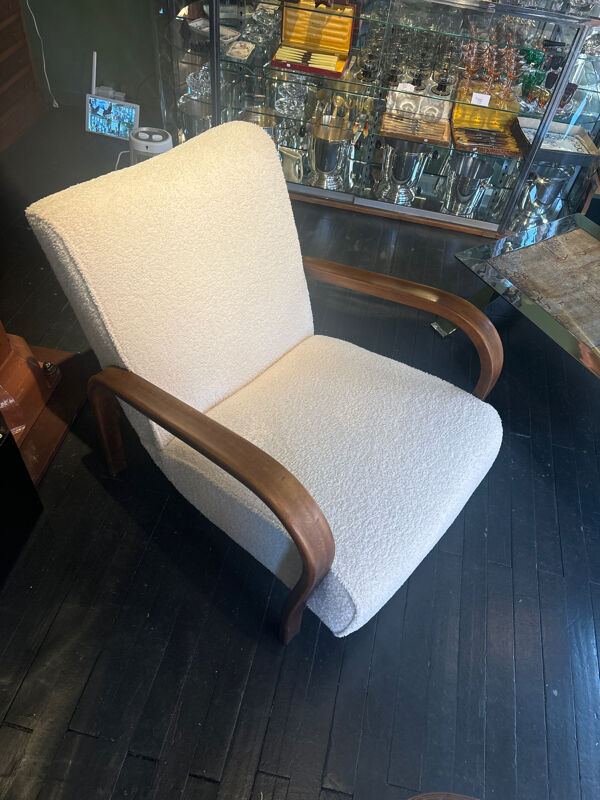 Fauteuils scandinave année 40