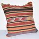 Housse de coussin kilim vintage 41x41 cm