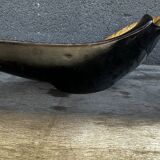 Large ceramic Vallauris empty pocket bowl L 51 / D 23 / H 14 cm