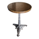 Bistro table in Bakelite Louis Vuitton