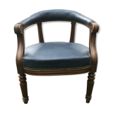 Louis Philippe office armchair