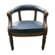 Fauteuil de bureau Louis Philippe