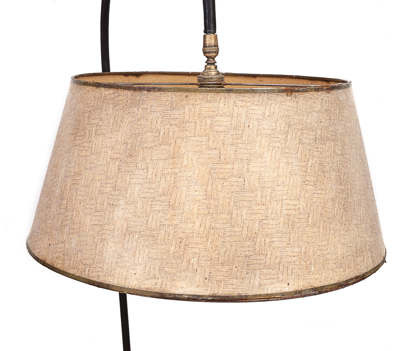 Vintage magazine lamp, 1950