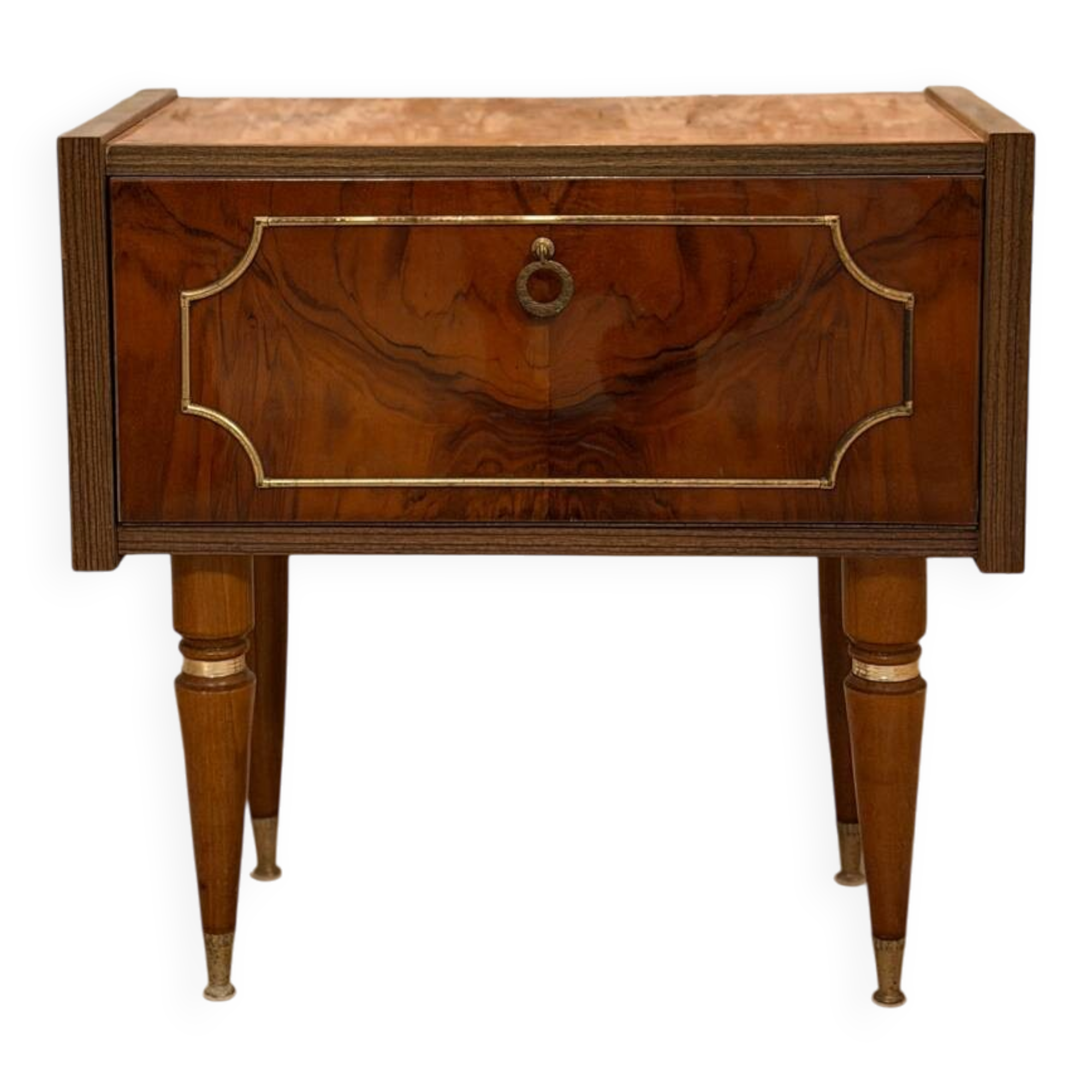 Set of Two Bedside Tables