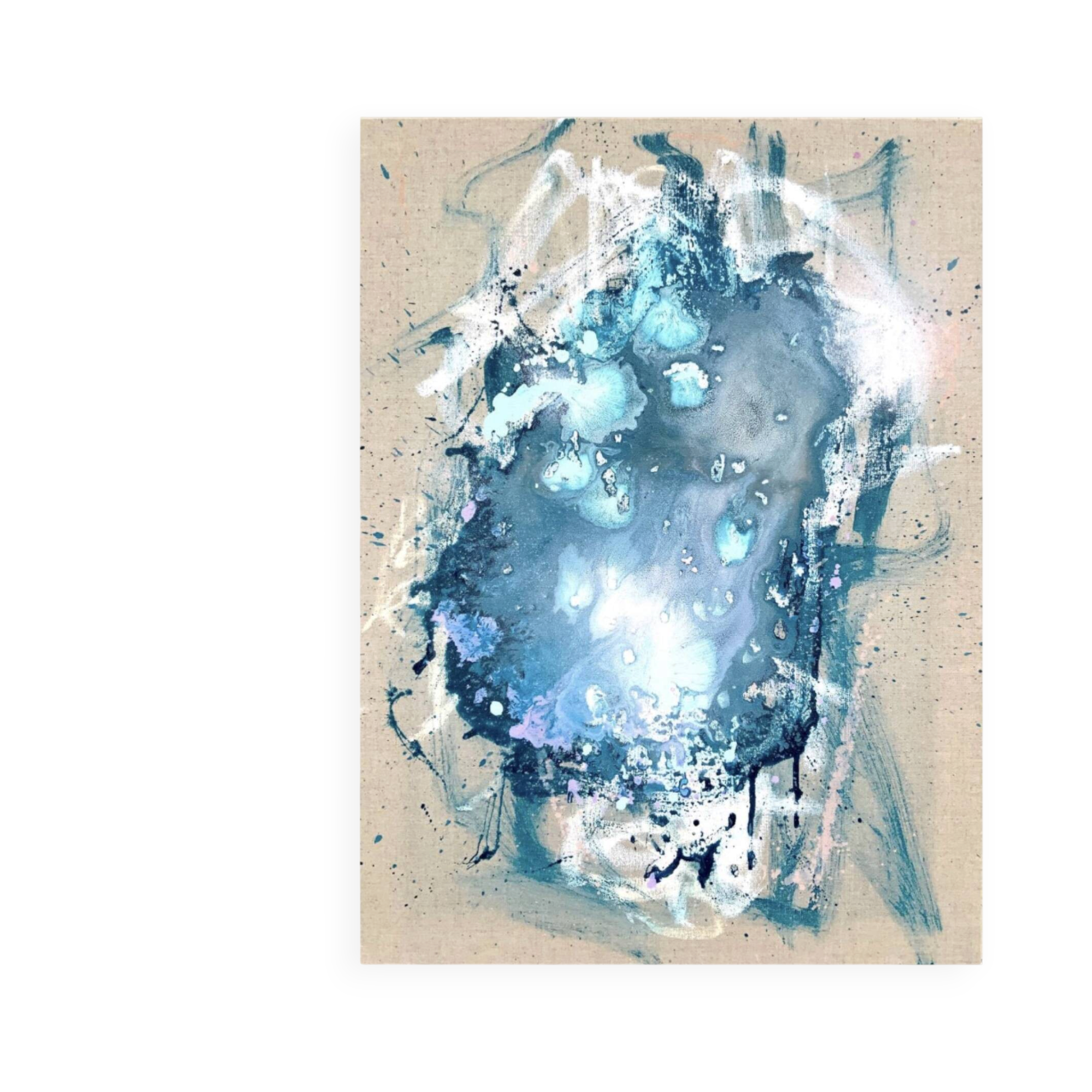 Sea bloom