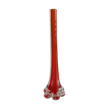 Vase soliflore foot flower