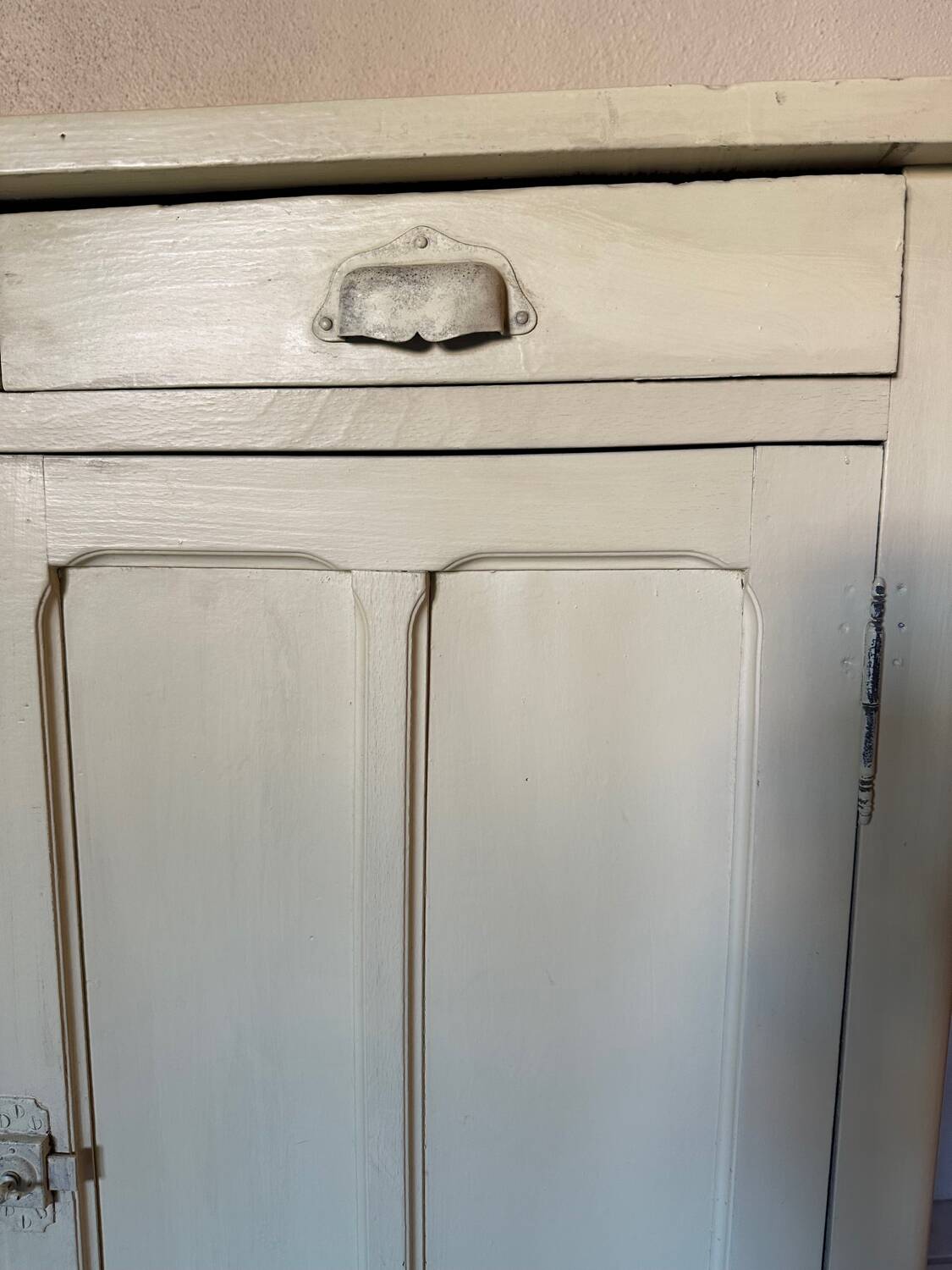 Vintage Parisian sideboard