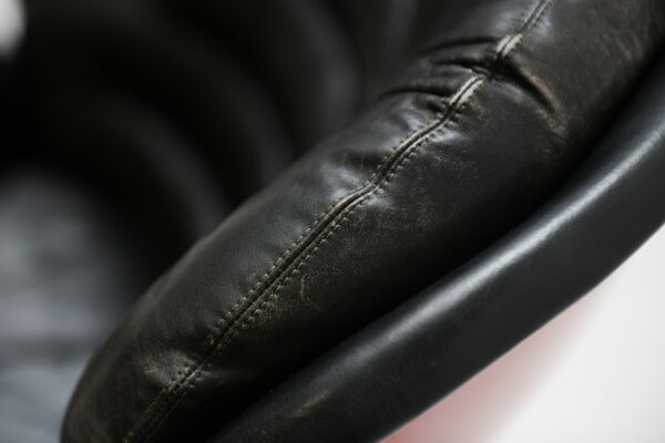 Fauteuil Elda par Joe Colombo pour Comfort Italy