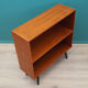 Teak bookcase, Danish design, 1970s, Denmark