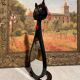 Cat mirror 1970