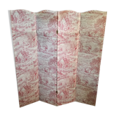 Jouy canvas screen