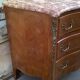 Commode Louis XV bois de rose