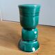 Vallauris candlestick in emerald green FPP slip
