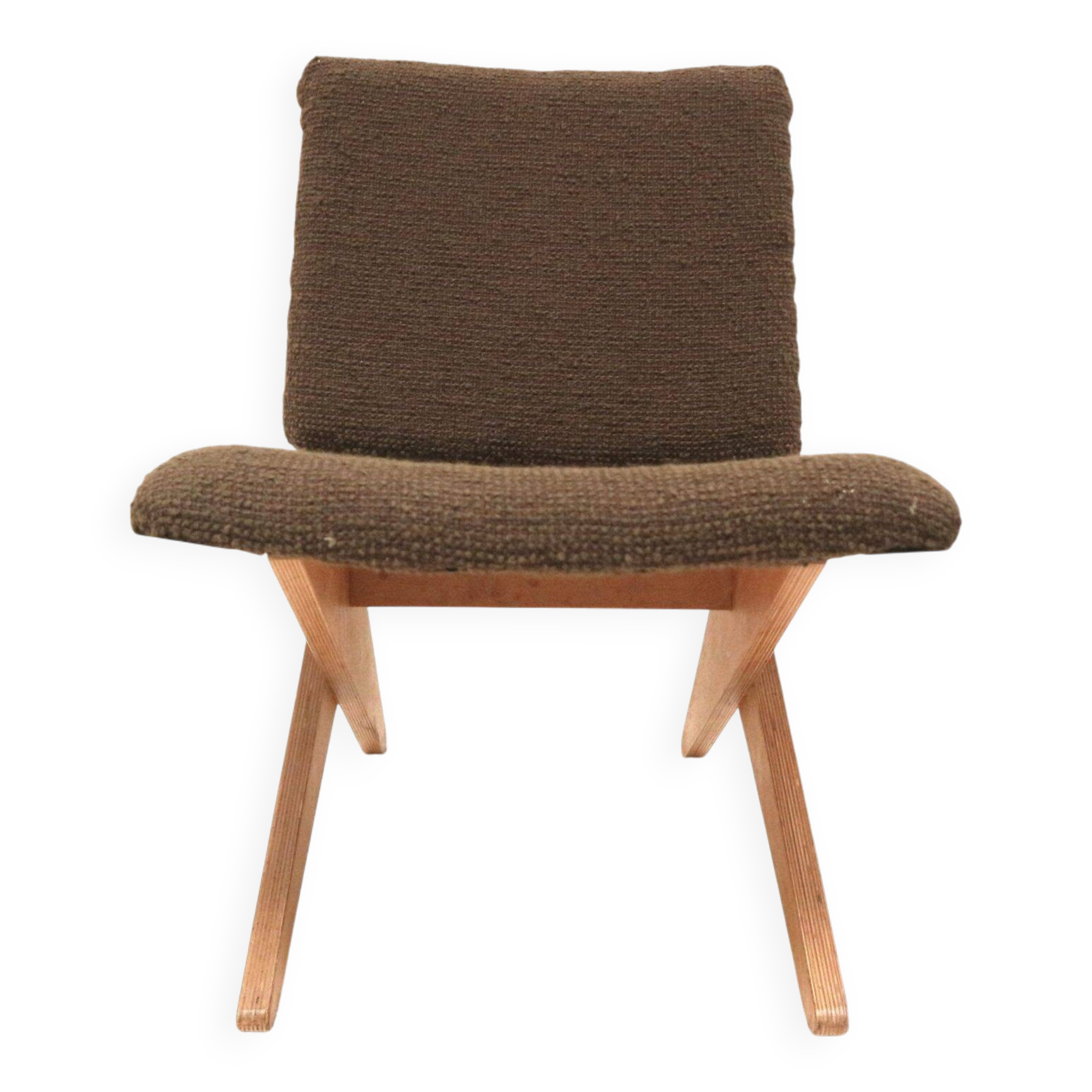 Pastoe FB18 “Scissor chair” by Cees Braakman, 1950s