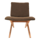 Pastoe FB18 “Scissor chair” by Cees Braakman, 1950s