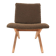 Pastoe FB18 “Scissor chair” by Cees Braakman, 1950s