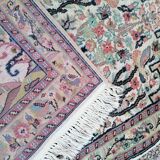 Old Persian carpet ( 140 x 77 )