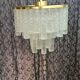 Lustre vintage allemand par Doria