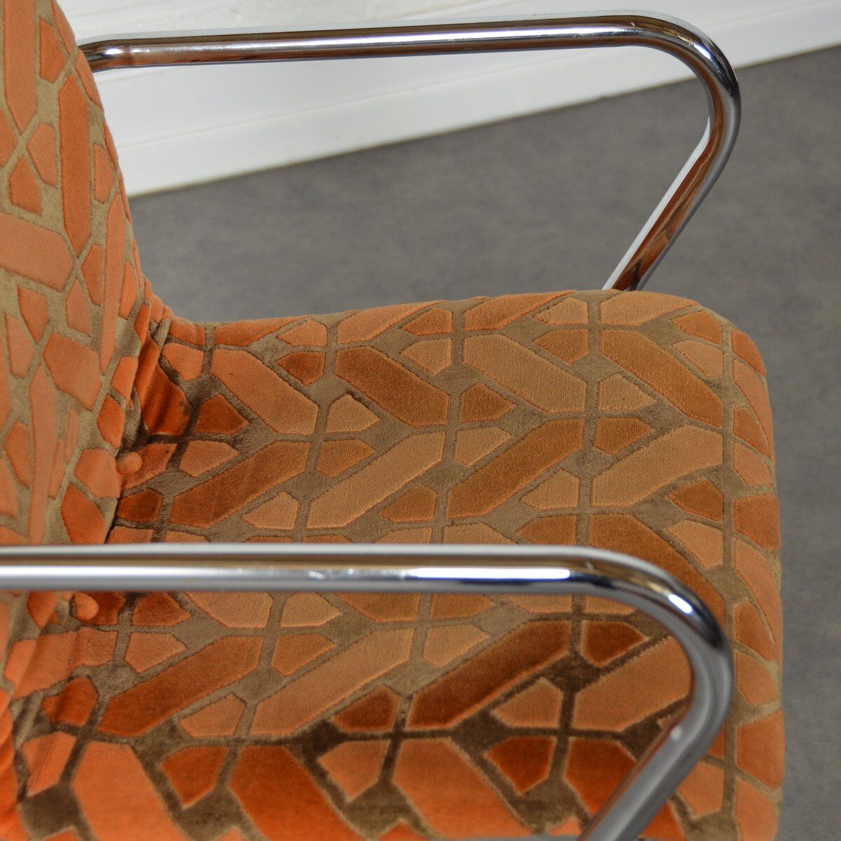 TAVO 1970 vintage Chair