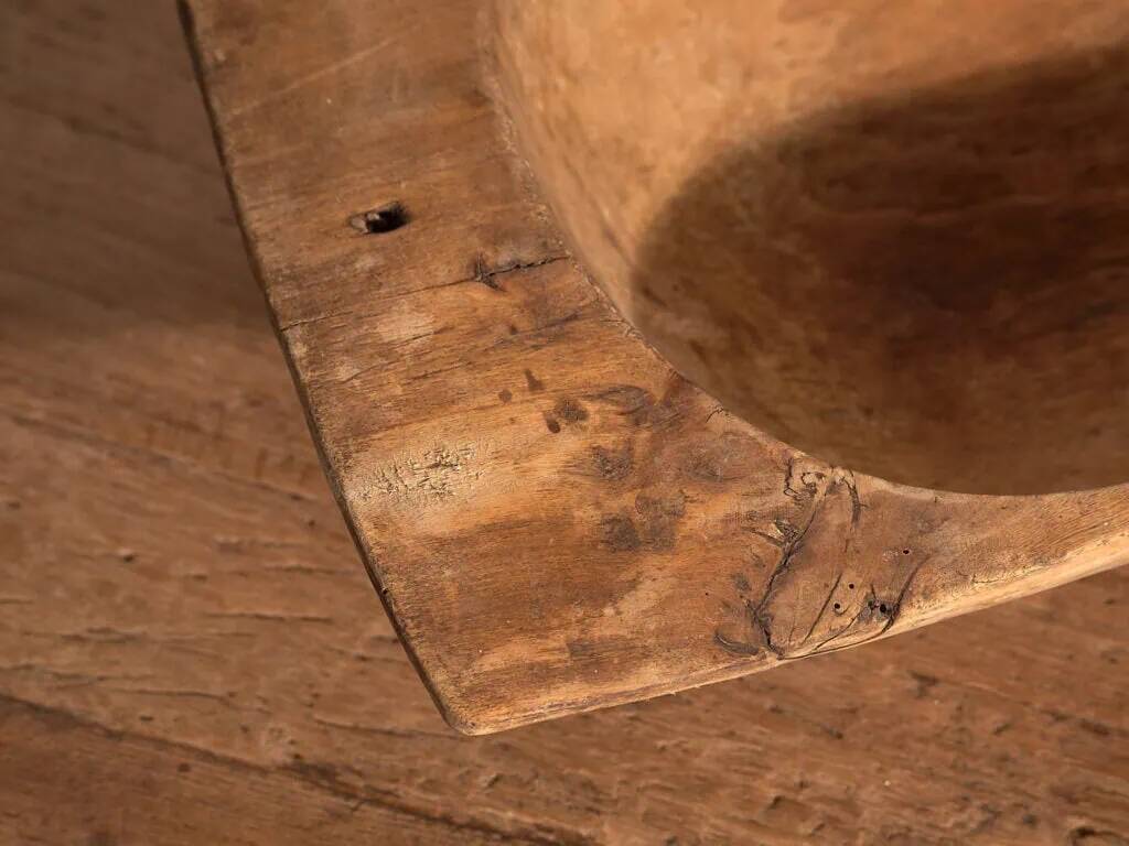 Small antique bowl (c.1900) #12