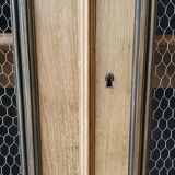 19th century antique sublime french wardrobe