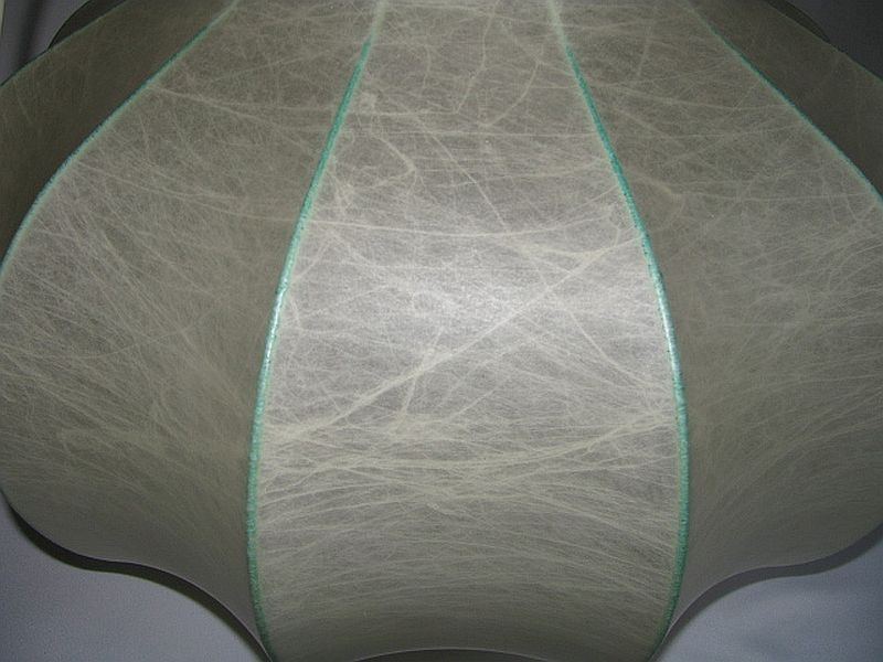 Suspension Cocoon, années 70