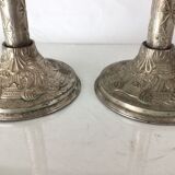 Pair of candle spikes