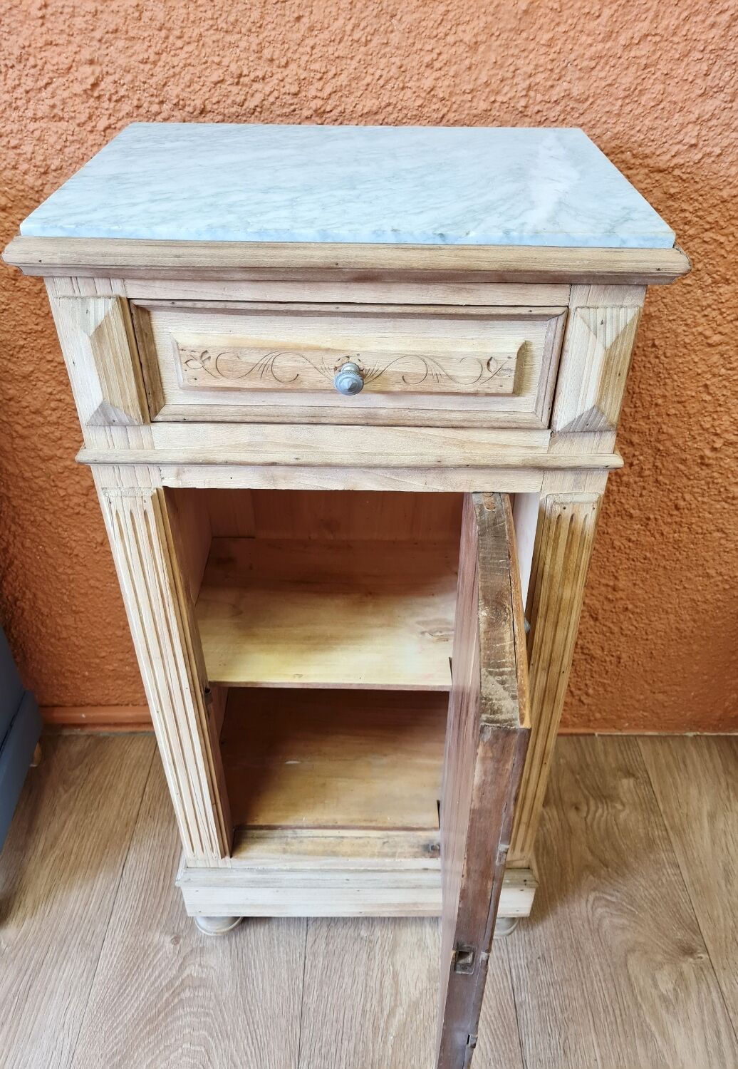 Vintage storage cabinet