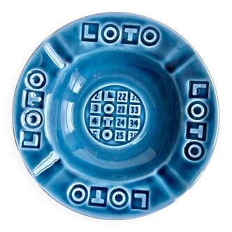 Ashtray Loto x Gien 70's