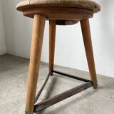 1950 tripod workshop chair