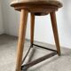 1950 tripod workshop chair