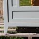 Renovated vintage wardrobe – Haussmannian style / chic country