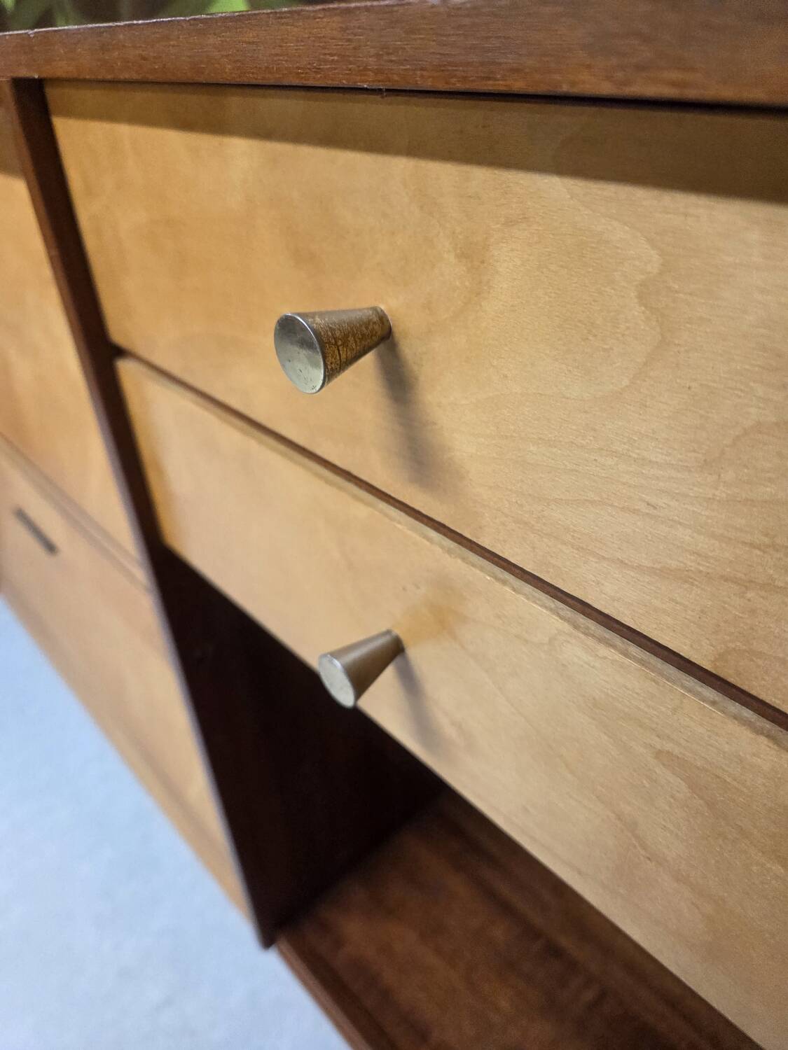 Meuble à chaussure 1960" vintage