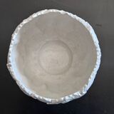 Large Italy slip pot cover
