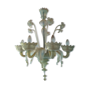 Lustre verre de Murano