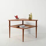 Danish “Minerva” coffee table by Peter Hvidt