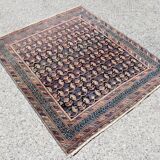 Tapis d'orient persan iran Afshar