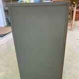 Strafor two-drawer unit