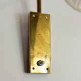 Adjustable wall lamp